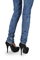 Womens Designer Clothes | GUCCI Ladies’ Jeans With Belt #88 View 4