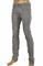 Mens Designer Clothes | GUCCI Men's fitted stretch jeans with metal batch #95 View 1