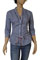 Womens Designer Clothes | GUCCI Ladies Button Up Shirt #160 View 1