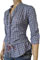 Womens Designer Clothes | GUCCI Ladies Button Up Shirt #160 View 3