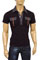 Mens Designer Clothes | GUCCI Mens Polo Shirt #143 View 1