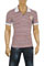 Mens Designer Clothes | GUCCI Men's Polo Shirt #187 View 1