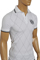 Mens Designer Clothes | GUCCI Men's Polo Shirt #258 View 3