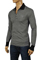 Mens Designer Clothes | GUCCI Men's Long Sleeve Polo Shirt #279 View 1