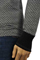 Mens Designer Clothes | GUCCI Men's Long Sleeve Polo Shirt #279 View 3