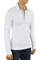 Mens Designer Clothes | GUCCI Men's Long Sleeve Polo Shirt #283 View 1