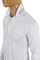 Mens Designer Clothes | GUCCI Men's Long Sleeve Polo Shirt #283 View 3