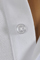 Mens Designer Clothes | GUCCI Men’s Cotton Polo Shirt In White #293 View 5
