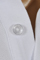 Mens Designer Clothes | GUCCI Men’s Cotton Polo Shirt In White #294 View 7