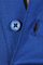 Mens Designer Clothes | GUCCI Men’s Cotton Polo Shirt In Blue #295 View 6