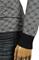 Mens Designer Clothes | GUCCI Men's Long Sleeve Polo Shirt #308 View 5