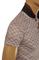 Mens Designer Clothes | GUCCI Men’s Cotton Polo Shirt #334 View 5