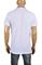 Mens Designer Clothes | GUCCI Men Cotton Polo With Kingsnake 375 View 2
