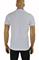 Mens Designer Clothes | GUCCI Men’s cotton polo with Kingsnake embroidery #375 View 2
