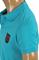 Mens Designer Clothes | GUCCI Men’s cotton polo with Kingsnake embroidery patch 390 View 7