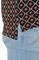 Mens Designer Clothes | GUCCI men’s cotton polo with signature interlocking GG logo 401 View 8