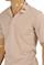 Mens Designer Clothes | GUCCI Men’s cotton polo with Kingsnake embroidery 405 View 4