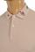 Mens Designer Clothes | GUCCI Men’s cotton polo with Kingsnake embroidery 405 View 5