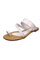 Womens Designer Clothes | GUCCI Ladies Flat Thong Sandals #134 View 1
