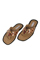 Designer Clothes Shoes | GUCCI Men's Leather Sandals #258 View 1