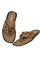 Designer Clothes Shoes | GUCCI Men's Leather Sandals #258 View 2