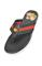 Mens Designer Clothes | GUCCI Mens Leather Sandals In Black 303 View 3