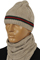 Mens Designer Clothes | GUCCI Men's Hat/Scarf Set #111 View 3