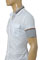Mens Designer Clothes | GUCCI Mens Short Sleeve Shirt In White #167 View 1