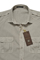 Mens Designer Clothes | GUCCI Men’s Button Up Casual Shirt #291 View 8