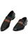 Designer Clothes Shoes | GUCCI Men's Dress Shoes in Black 219 View 2
