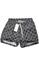 Mens Designer Clothes | GUCCI GG Print Shorts for Men 109 View 7