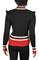 Womens Designer Clothes | GUCCI Women’s V-Neck Knit Sweater #100 View 2