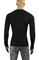 Mens Designer Clothes | DF NEW STYLE, GUCCI Men’s V-Neck Knit Sweater #103 View 3