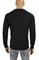 Mens Designer Clothes | GUCCI men’s cotton sweatshirt with bee appliqué 109 View 3