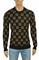 Mens Designer Clothes | GUCCI men GG knitted sweater 115 View 1