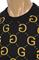 Mens Designer Clothes | GUCCI men GG knitted sweater 115 View 4