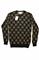 Mens Designer Clothes | GUCCI men GG knitted sweater 115 View 6
