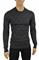 Mens Designer Clothes | GUCCI men GG knitted sweater 116 View 1