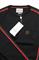Mens Designer Clothes | GUCCI Men’s Sweater with red and green stripes 121 View 2