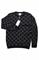 Mens Designer Clothes | GUCCI men GG knitted sweater 122 View 2