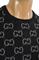 Mens Designer Clothes | GUCCI men GG knitted sweater 122 View 5