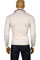 Mens Designer Clothes | GUCCI Mens V-Neck Polo Style Sweater #27 View 2