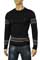 Mens Designer Clothes | GUCCI Fitted Men's Sweater #49 View 6