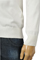 Mens Designer Clothes | GUCCI Men's V-Neck Button Up Sweater #56 View 5
