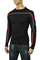 Mens Designer Clothes | GUCCI Men's Fitted Sweater #61 View 1