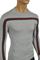 Mens Designer Clothes | GUCCI Men's Fitted Sweater #62 View 3