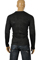 Mens Designer Clothes | GUCCI Men's V-Neck Sweater #64 View 3