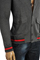 Mens Designer Clothes | GUCCI Men's Button Up Sweater #67 View 5