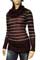 Womens Designer Clothes | GUCCI Ladies Cowl Neck Long Sweater #7 View 1