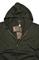 Mens Designer Clothes | GUCCI Men’s Zip Up Hooded Sweater #82 View 2